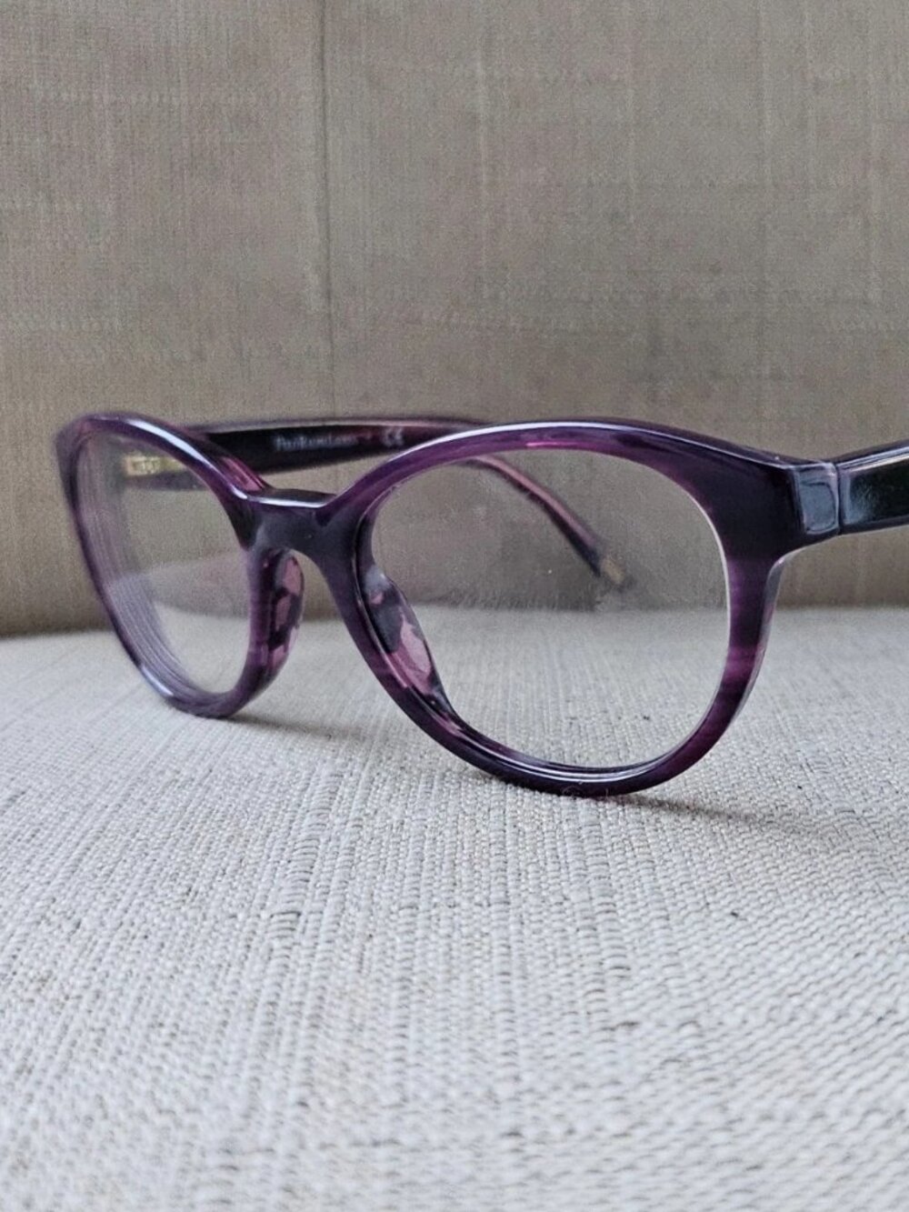 Polo Ralph Lauren Youth Eyeglasses Frame Purple Eyewear POLO8526 Glasses